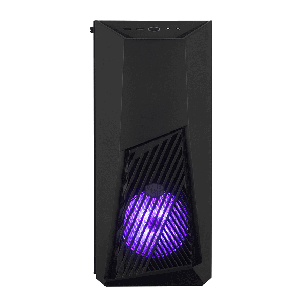 Cooler Master MasterBox K501L RGB Mid-Tower Cabinet