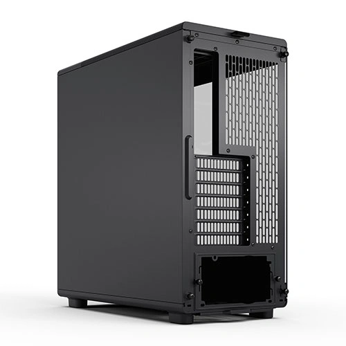 Fractal Design Epoch Black TG RGB Light Tint Tempered Glass Side panel Atx Mid Tower Cabinet