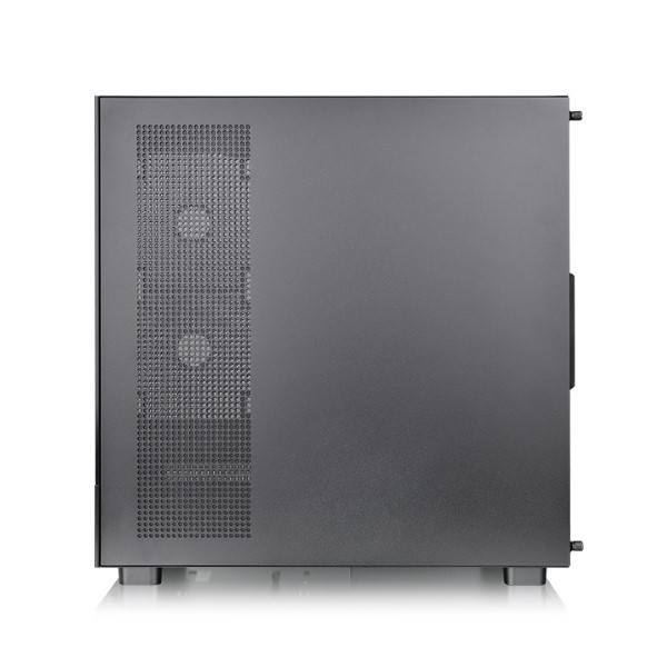 Thermaltake View 270 TG ARGB Mid Tower Chassis E-ATX Tempered Glass Side Panel Gaming Cabinet (Black)
