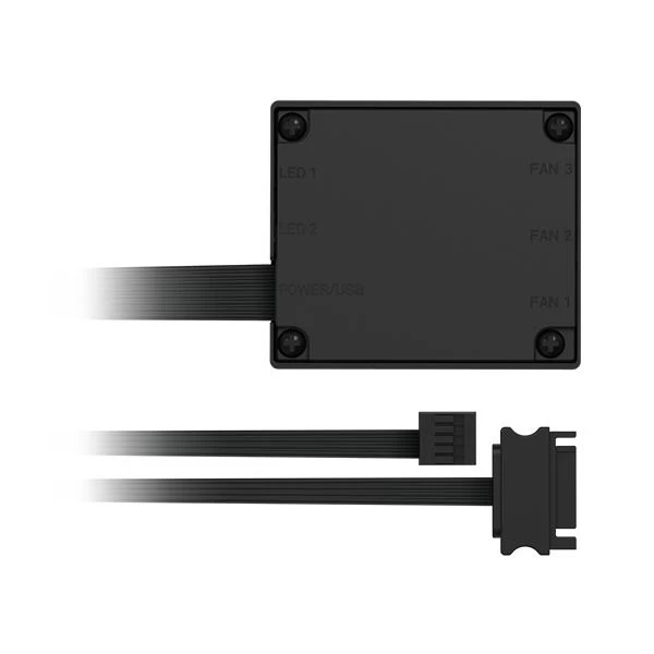 NZXT RGB and Fan Controller
