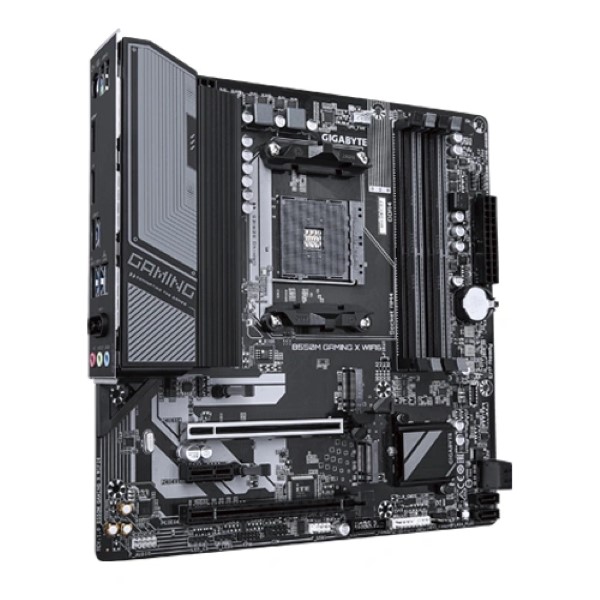 Gigabyte B550M Gaming X Wifi6 AMD AM4 Ddr4 M-Atx Motherboard