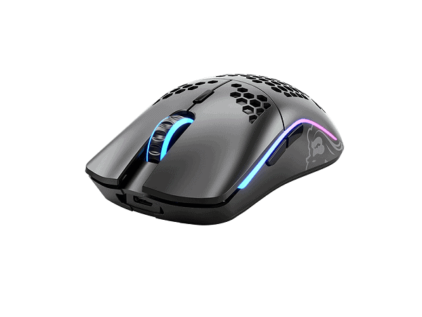 Glorious Model O Wireless Matte Black Gaming Mouse