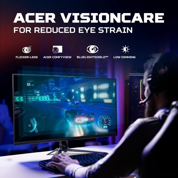 Acer Predator XB253Q F3 25-inch FHD 320hz 1ms IPS Panel Gaming Monitor