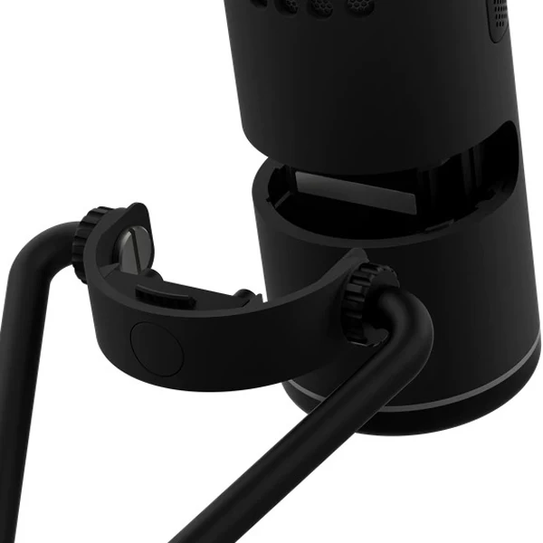 NZXT Capsule Cardioid USB Microphone (Black)