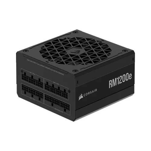 Corsair RM1200e 1200 Watt 80 Plus Gold ATX 3.1 Fully Modular Power Supply