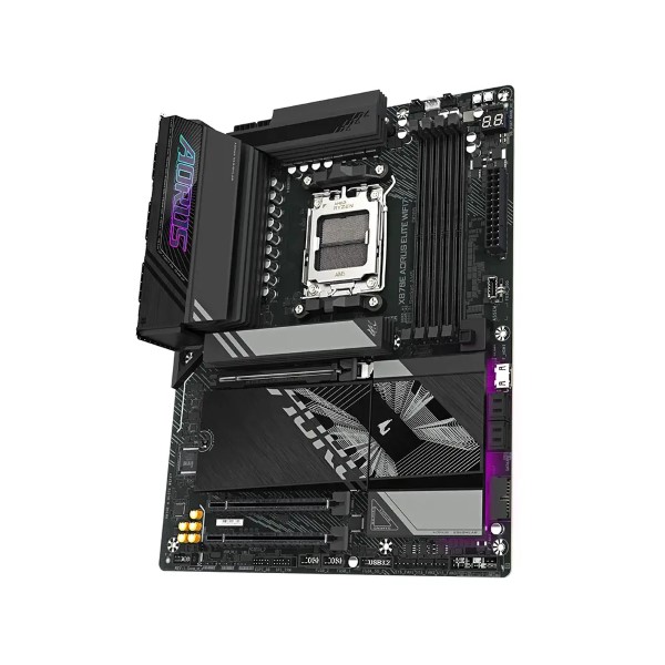 Gigabyte X870E Aorus Elite WiFi7 AMD AM5 ATX Motherboard