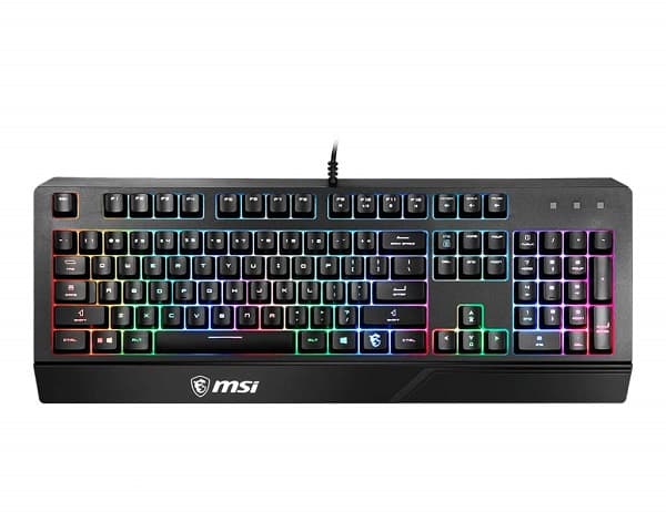 Msi Vigor Gk20 RGB Keyboard with Anti-Ghosting