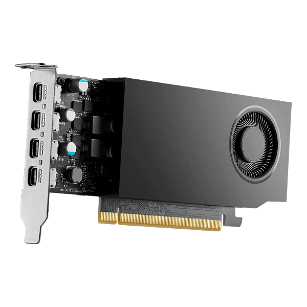 PNY Quadro A1000 8GB GDDR6 Graphic Card