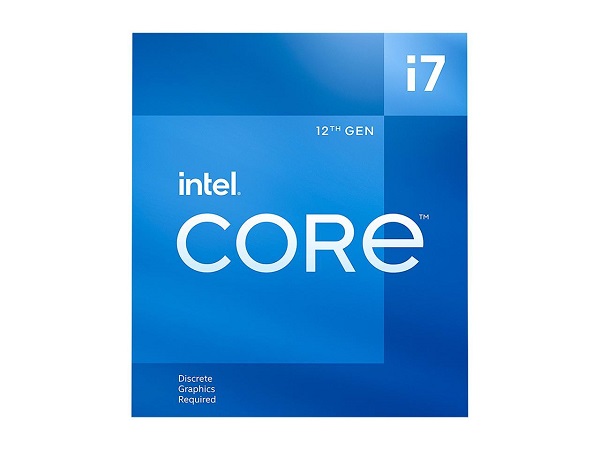 Intel Core i7-12700F 12th Gen Alder Lake 12-core LGA1700 Desktop Processor