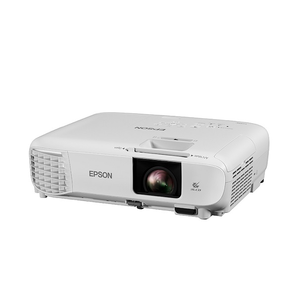 Epson EB-FH06 Full HD 1080p Projector (White)