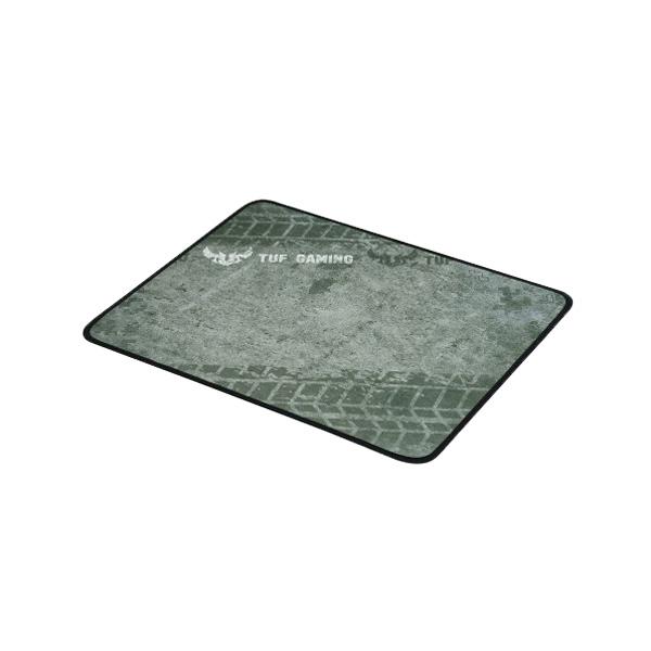 Asus Tuf Gaming P3 Mousepad with Anti Fray Stitching and Non Slip Base (13.78 ” X 11.02 ”)