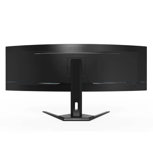 Gigabyte Aorus CO49DQ 49-Inch D-QHD 144Hz 0.03ms Curved QD-OLED Gaming Monitor