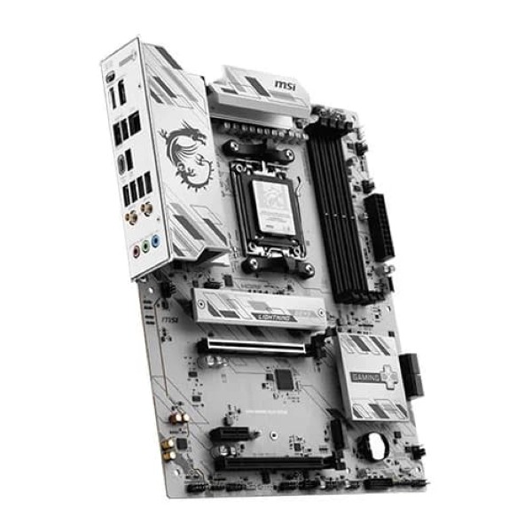 MSI B850 Gaming Plus WiFi6E DDR5 AMD AM5 ATX Gaming Motherboard