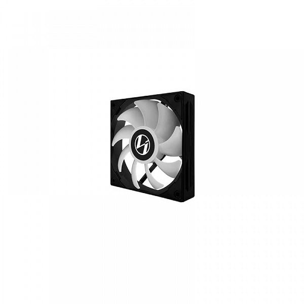 Lian Li ST120 ARGB 120mm PWM case fan triple pack (Black).