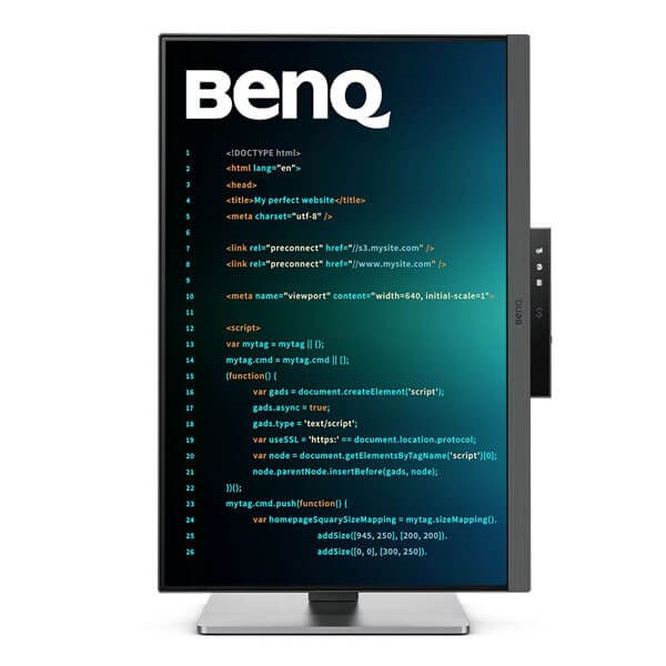 BenQ RD240Q 24 Inch WQXGA 60Hz 5ms IPS Panel Monitor
