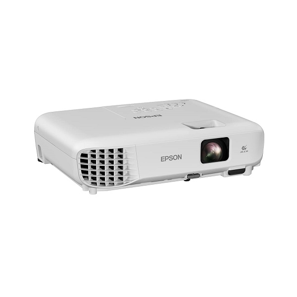 Epson EB-W01 Projector with HDMI and VGA Port