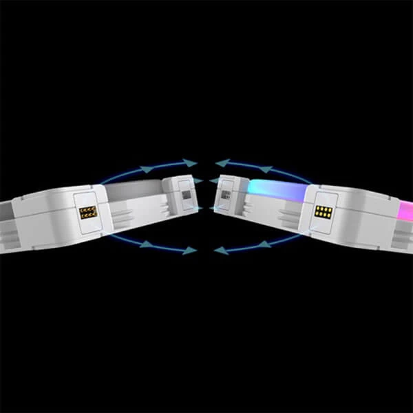 Thermaltake Swafan EX12 White ARGB Sync Triple Pack Cabinet Fan (White)