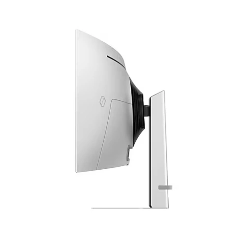 Samsung LS49DG910SWXXL Odyssey G9 49-Inch DQHD 144Hz 0.03Ms OLED Panel Gaming Monitor