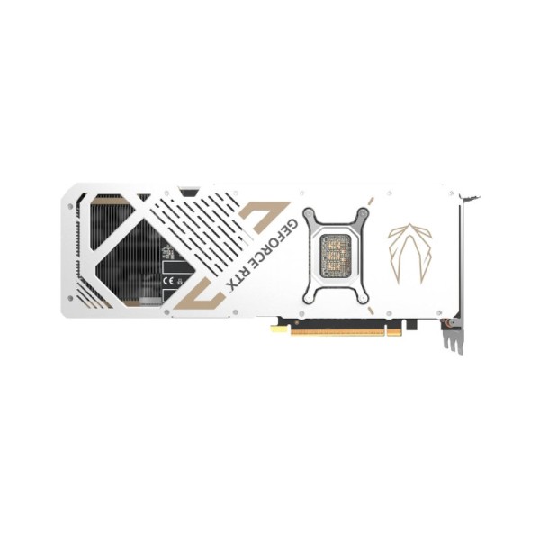 Zotac Gaming GeForce RTX 5070TI Solid Core OC White 16GB GDDR7 Graphics Card