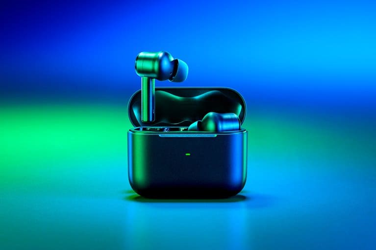 Razer Hammerhead True Wireless Bluetooth Earbuds