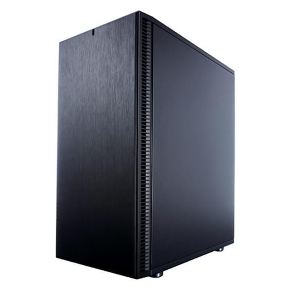 Fractal Design Define C Black Solid Mid-Tower ATX Cabinet