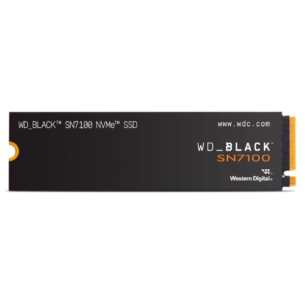 WD Black SN7100 2TB Gen4 PCIe NVMe M.2 Internal SSD