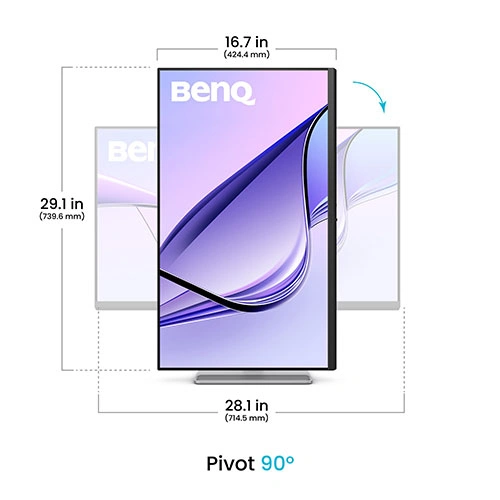 BenQ MA320U 32Inch 4K(3840x2160) 60Hz 5Ms IPS Panel Gaming Monitor