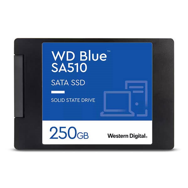 WD Blue SA510 250 GB Sata SSD