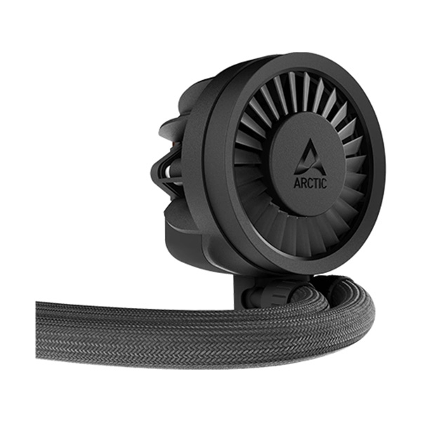 Arctic Liquid Freezer III Pro 280 AIO liquid CPU Cooler (Black)