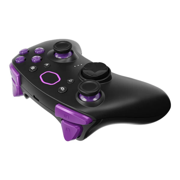 Cooler Master Storm Wireless Gamepad (Black)