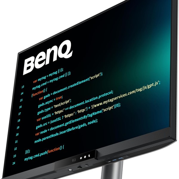 BenQ RD280UG 28 Inch 4K 120Hz 5Ms IPS Panel Monitor