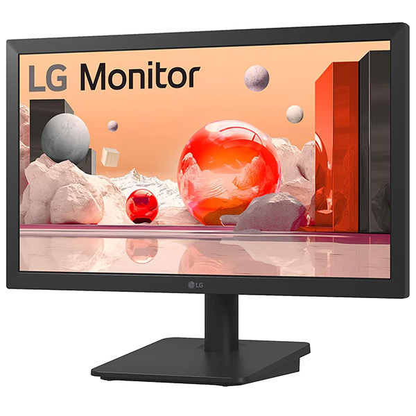 LG 20U401A-B 20 Inch HD 75Hz 2ms TN Panel Monitor (Black)