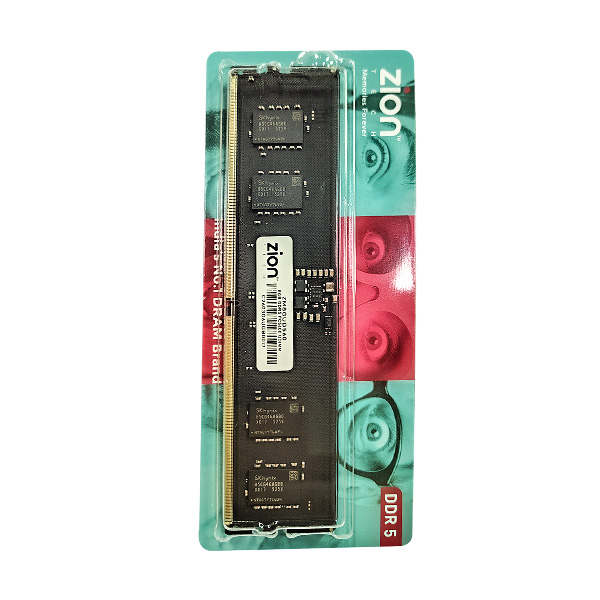 Zion 8GB DDR5 5600MHz Desktop Memory