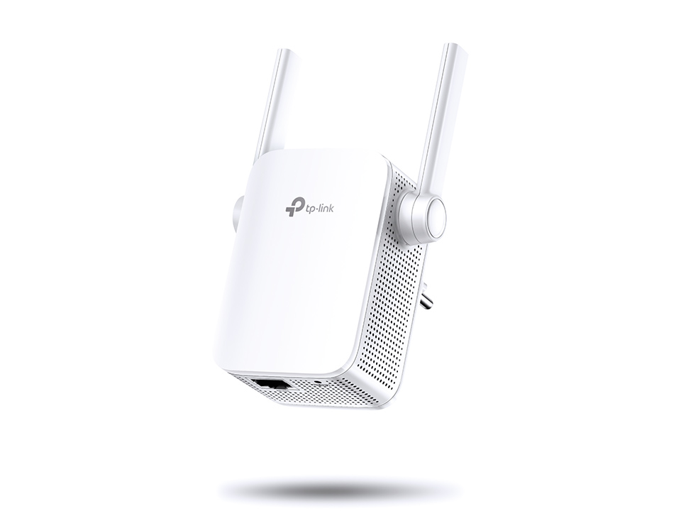 TP-Link 300 Mbps Wi-fi Range Extender