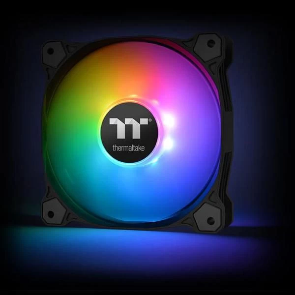 Thermaltake Pure 12 ARGB Radiator Fan TT Premium Edition (Triple Pack)