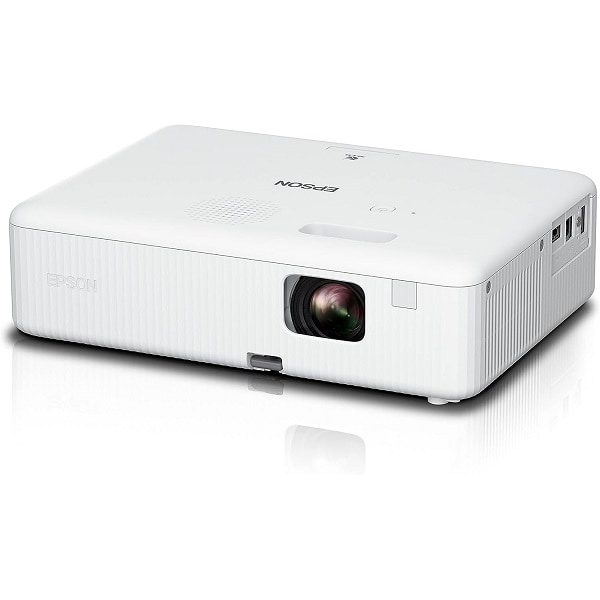 Epson Epiq Vision Flex CO-FH01 Full HD Smart Portable Projector with Bluetooth and 5W Speaker