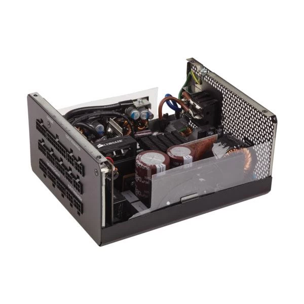 Corsair RM1000X 80 Plus Gold Certified Fully Modular PSU with Active PFC