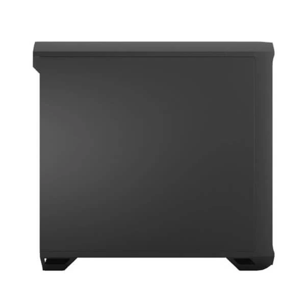 Fractal Design Torrent Black Solid Mid-Tower ATX Cabinet with Front Mesh & Side Glass Panel