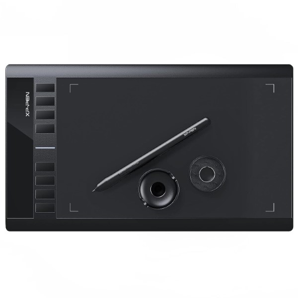 XP-Pen Star 03 V2 Pen Tab With 8 Shortcut Keys