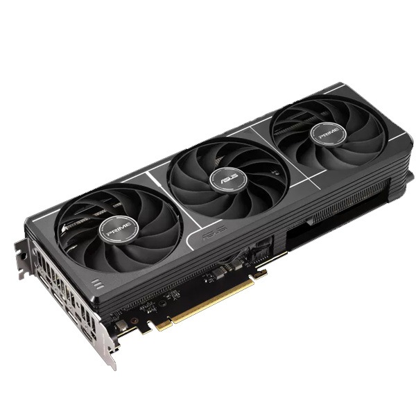 ASUS Prime RTX 5060TI 16GB GDDR7 Graphics Card