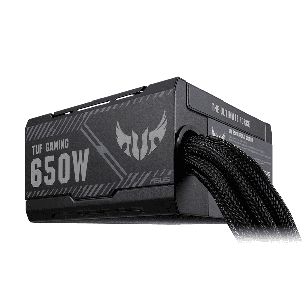 Asus Tuf Gaming 650B 80 Plus Bronze Certified 650 Watts Power Supply