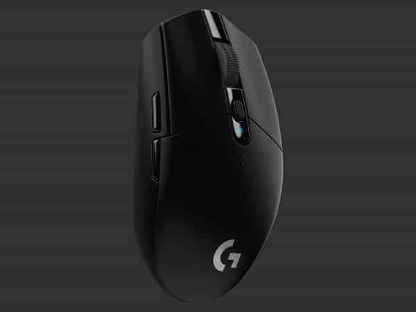 Logitech G304 Lightspeed Wireless Gaming Mouse