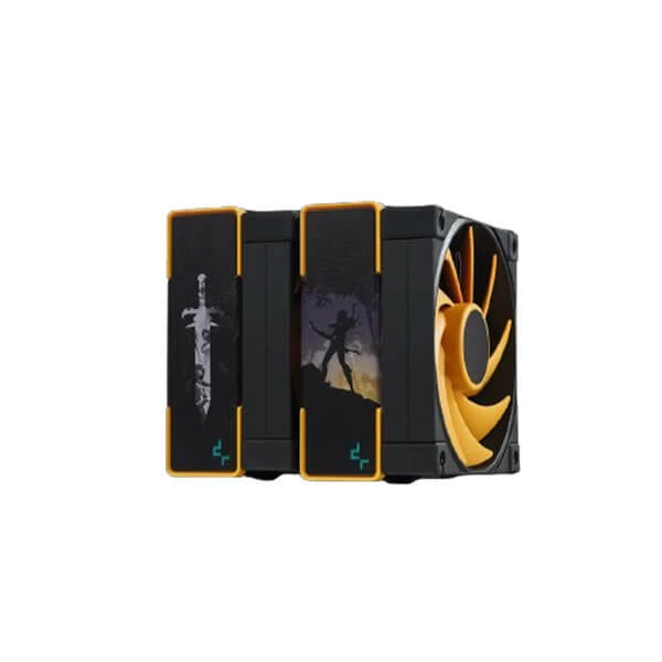 Deepcool AK620 Zero Dark Zoria 120mm CPU Air Cooler