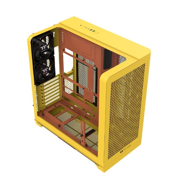Thermaltake View 390 Air Butter Caramel Mid Tower ATX cabinet (Butter Caramel)