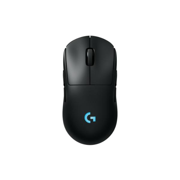 Logitech GPRO 2 Lightspeed Wireless Gaming Mouse (Black)
