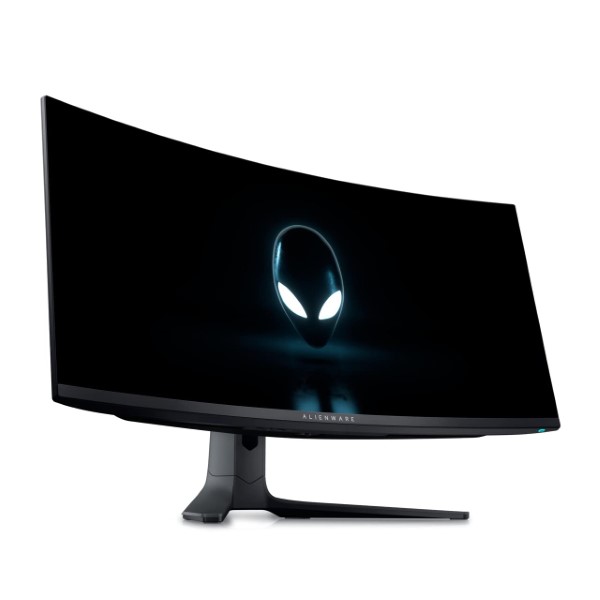 Alienware AW3423DWF 34-inch WQHD 165hz 0.1ms QD-OLED Curved Gaming Monitor