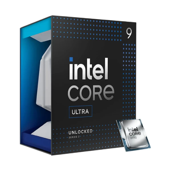 Intel Core Ultra 9-285K 24-Core 24-Threads Desktop Processor