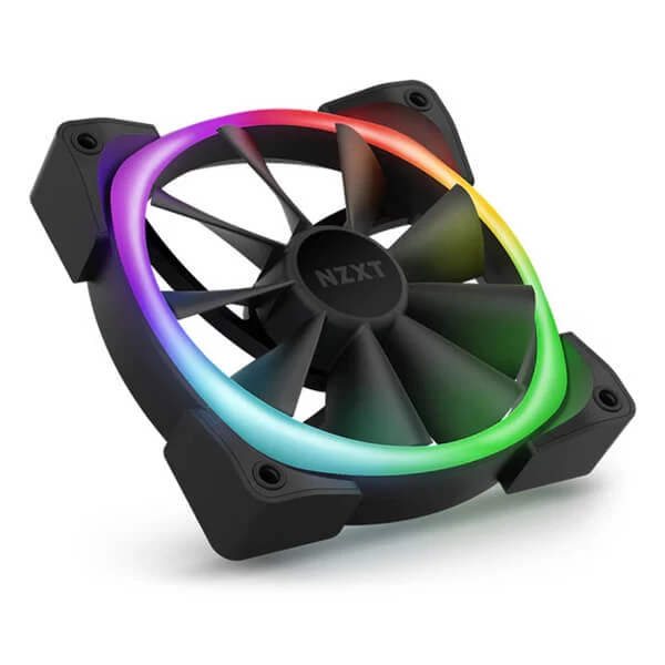 NZXT AER RGB 2 120mm Cabinet Fan (Triple Pack)