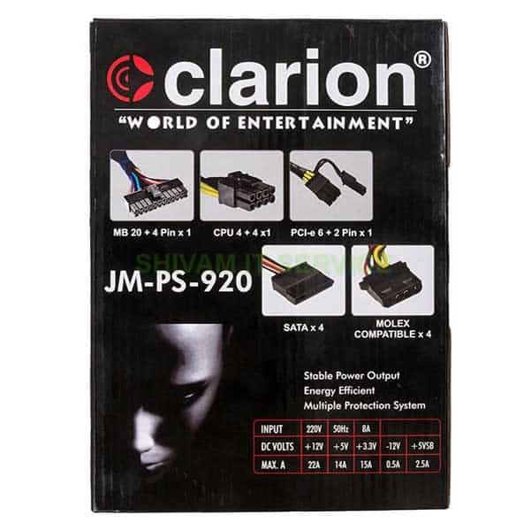 CLARION SMPS (JM-PS-920)