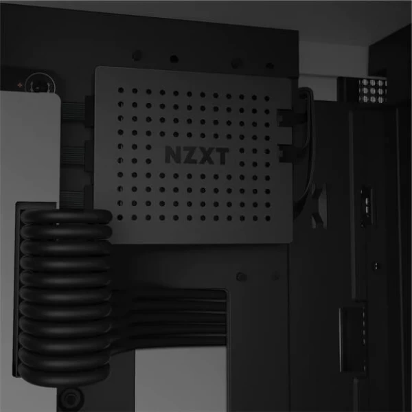 NZXT AER RGB2 Black 140mm PWM Case Fan (Twin Pack)